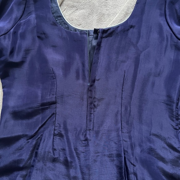 Beautiful Blue Plazzo Suit 🦋 - Picture 3 of 6